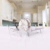 Single Section Dish Drainer(M) Chrome Plated