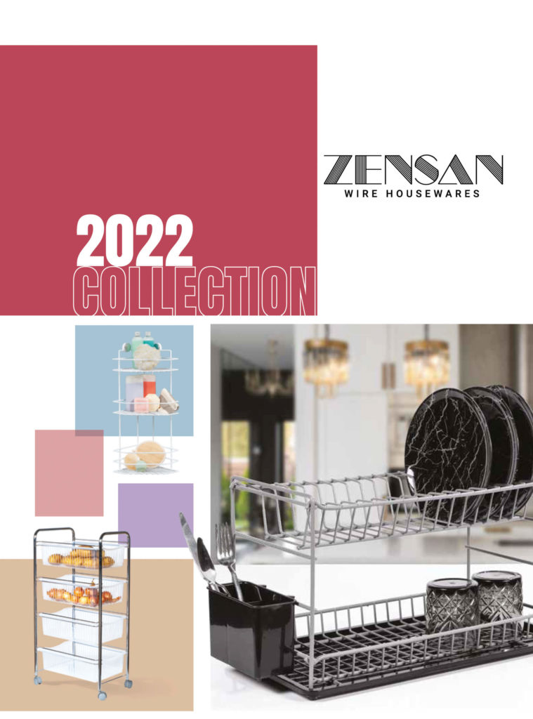 Catalogs Zensan Wire Housewares