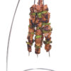 Skewer Set Chrome Plated - Image 3