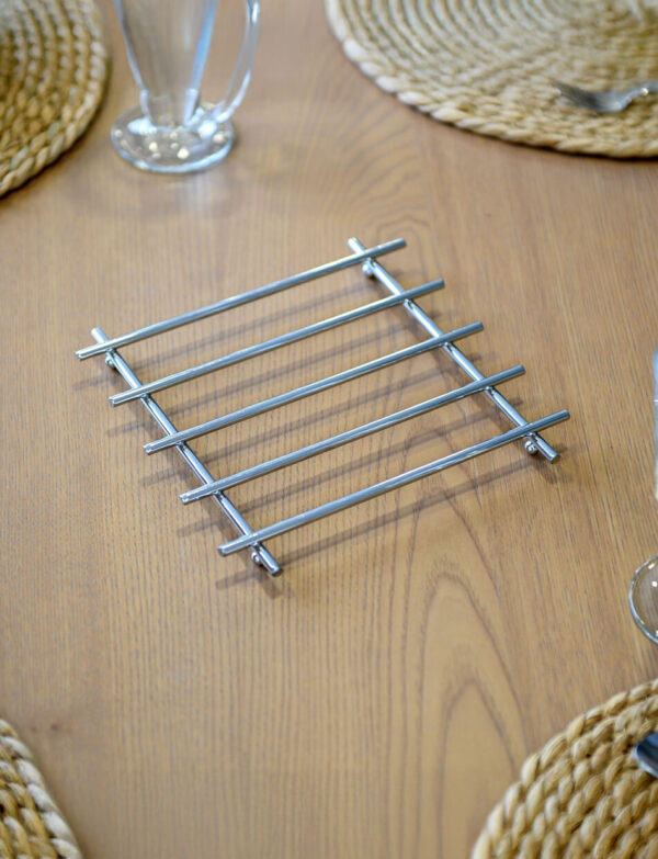Podstawka/Podstawa chromowana