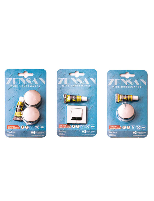 ZenX Yapıştırıcı & Aparat