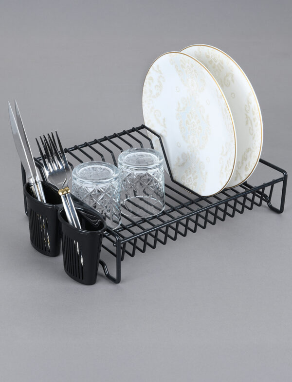 رف أطباق ذو عين جانبية (م)